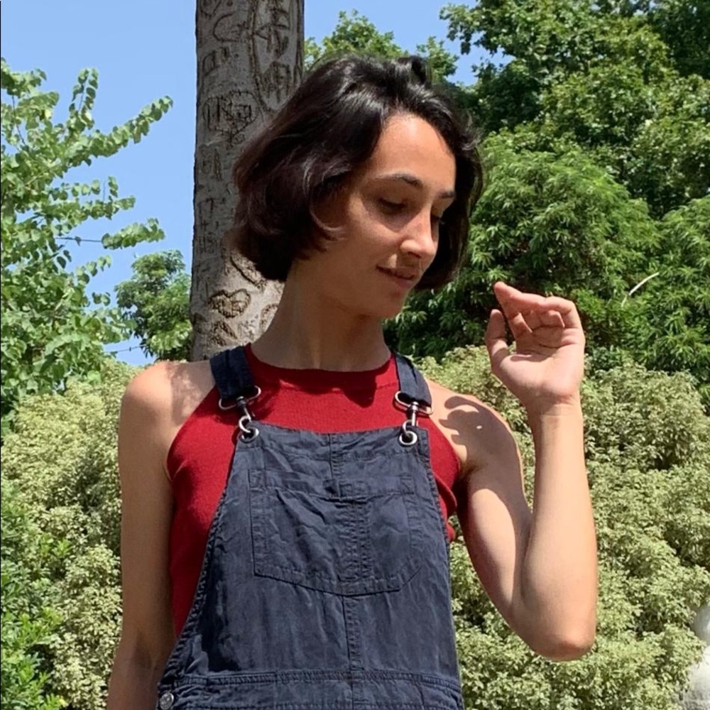 Meet your Posher, Amber